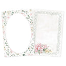 P13 Let Your Creativity Bloom Card Set 6"x 4" 10 pack