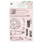 P13 Photopolymer Clear Stamps 10 pack - Let Your Creativity Bloom*