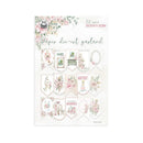 P13 Let Your Creativity Bloom Double-Sided Cardstock Die-Cuts Banner*