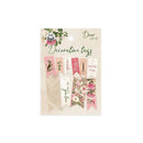 P13 Dear Love Double-Sided Cardstock Tags 10 pack