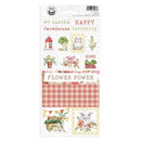 P13 Farm Sweet Farm Cardstock Stickers 4"X9"
