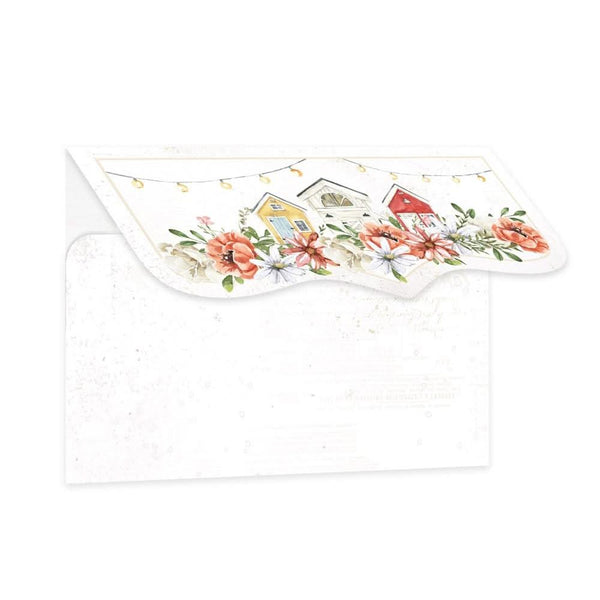 P13 Farm Sweet Farm Mini Envelopes 5 Pack*