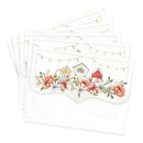 P13 Farm Sweet Farm Mini Envelopes 5 Pack*