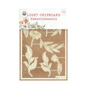 P13 Die-Cut Chipboard Embellishments 4"x6" - Farm Sweet Farm