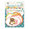 P13 Good Night Double-Sided Cardstock Tags 9 pack