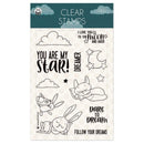 P13 Photopolymer Clear Stamps 13 pack - Good Night*