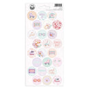 P13 Have Fun Cardstock Stickers 4"X9"