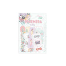 P13 Have Fun ephemera cardstock die-cuts 9-pack - Tickets*