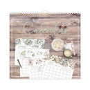 P13 Wirebound Wall Calendar 2021