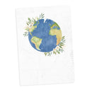 P13 There Is No Planet B Art Journal A5 - 10 White Cards*