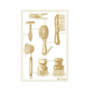 P13 Die-Cut Chipboard Embellishments 4"x 6" - There Is No Planet B