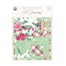 P13 Travel Journal Elements Set 33 pack  Santa's Workshop*