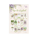 P13 Secret Garden Double-Sided Cardstock Die-Cuts 15 pack - Banner*