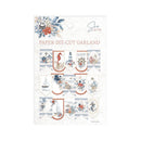 P13 Sea La Vie Double-Sided Cardstock Die-Cuts 15 pack  Banner