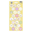 P13 Spring Is Calling cardstock stickers 4"X9"