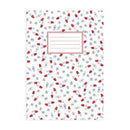 P13 You Can Be Anything Art Journal A5 - 10 White Cards*