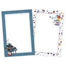 P13 You Can Be Anything Card Set 6"x4" 10 Pack*