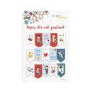 P13 You Can Be Double-Sided Cardstock Die-Cuts - Banner*