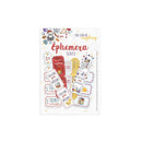 P13 You Can Be Anything Ephemera Cardstock Die-Cuts 9 Pack - Tickets*