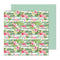 Kaisercraft - Sun kissed Collection 12in  x 12in  Double Sided Paper - Paper Mojito