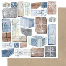 Kaisercraft Whimsy Wishes Double-Sided Cardstock 12in x 12in - Wrapped Up*