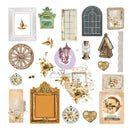 Prima Marketing In The Moment Cardstock Ephemera 46 pack*