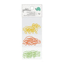 Pebbles Kid At Heart Paper Clips 12/Pkg - Animal*