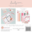 The Paper Boutique Lovely Days 12X12 Paper Pad*