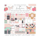 The Paper Boutique Lovely Days 8"X 8" Project Pad*