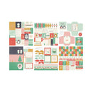 The Paper Boutique Christmas Adventure 8"x 8" Project Pad*