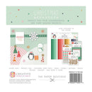 The Paper Boutique Christmas Adventure 8"x 8" Project Pad*