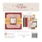 The Paper Boutique Under the Mistletoe 12"x12" Paper Pad*