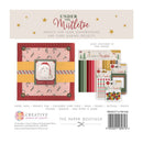 The Paper Boutique Under the Mistletoe 6"x6" Paper Pad*