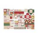 The Paper Boutique Under the Mistletoe 8"x8" Project Pad*