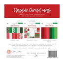 The Paper Boutique Shades Of Classic Christmas 8"x8" Project Pad*
