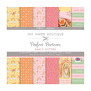 The Paper Boutique Perfect Partners - Fancy Flutters 8"x8" Medley*