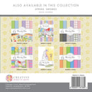 The Paper Boutique - Spring Gnomes 8"x 8" Colour Card Collection*