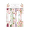 The Paper Boutique A4 Insert Collection -  Fanciful Florals*