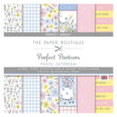 The Paper Boutique Perfect Partners - Pastel Daydream 8"x8" Medley*