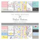The Paper Boutique Perfect Partners Pastel Daydream 8"x8" - Embellishments*