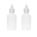 Multicraft Imports - Empty Glitter Glue Applicator Bottle 30ml 2 pack