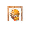 Penny Black Clear Stamps - Harvest Wishes