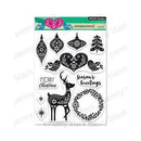 Penny Black Clear Stamps - Ornamented*