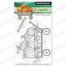 Penny Black Clear Stamps - Wagonful*
