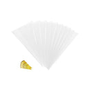 Multicraft Imports - Cone Cello Bag 14.5" 10 pack - Clear*