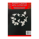 Poppy Crafts Metal Cutting Dies - Birds & Branches*