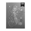 Poppy Crafts 3D Embossing Folder