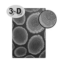 Poppy Crafts 3D Embossing Folder