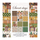Poppy Crafts 6"x6" Paper Pack