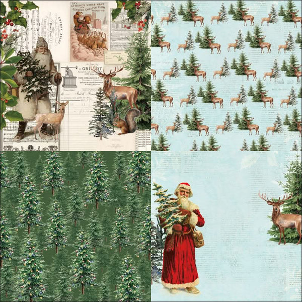 Poppy Crafts 6"x6" Paper Pack